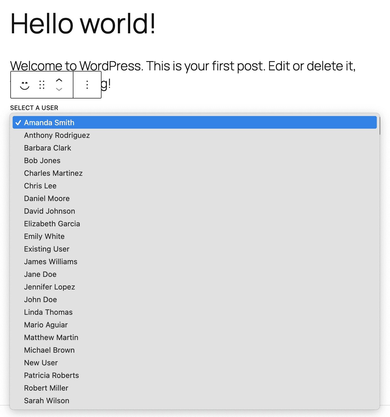 Lista de usuarios completa